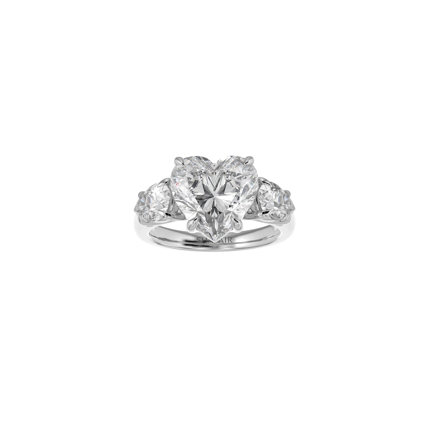 Love on Wings Diamond Ring