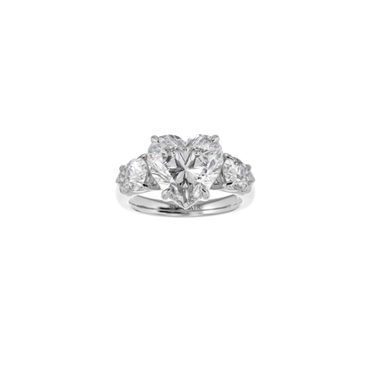 Love on Wings Diamond Ring