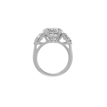 Love on Wings Diamond Ring